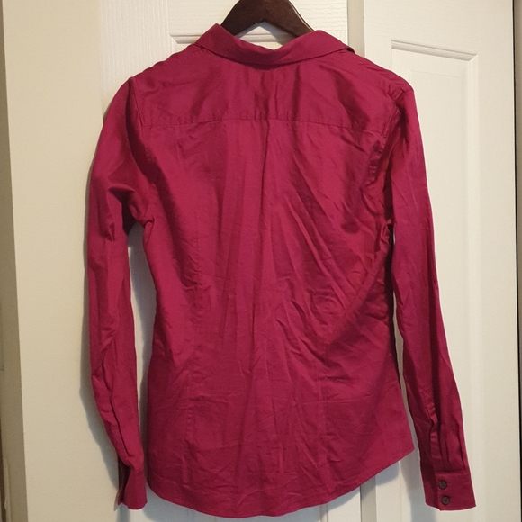🦋 3 for $20 》Banana Republic long sleeve blouse - Picture 5 of 5